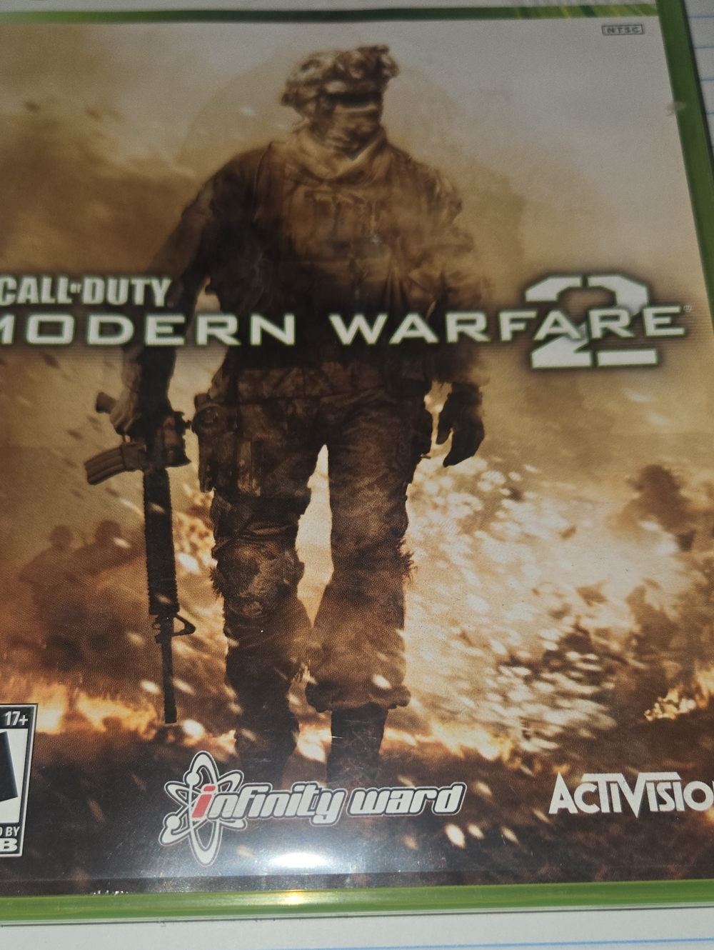 Call of Duty: Modern Warfare 2 - Game